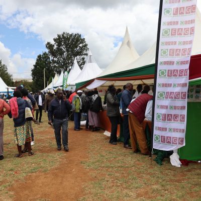 Western and North Rift Region Agribusiness Expo