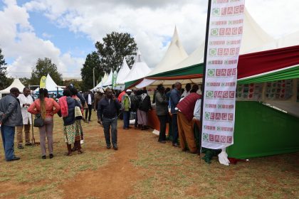 Western and North Rift Region Agribusiness Expo